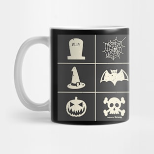 Halloween Mug